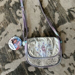 NWT Disney Frozen kids purse
